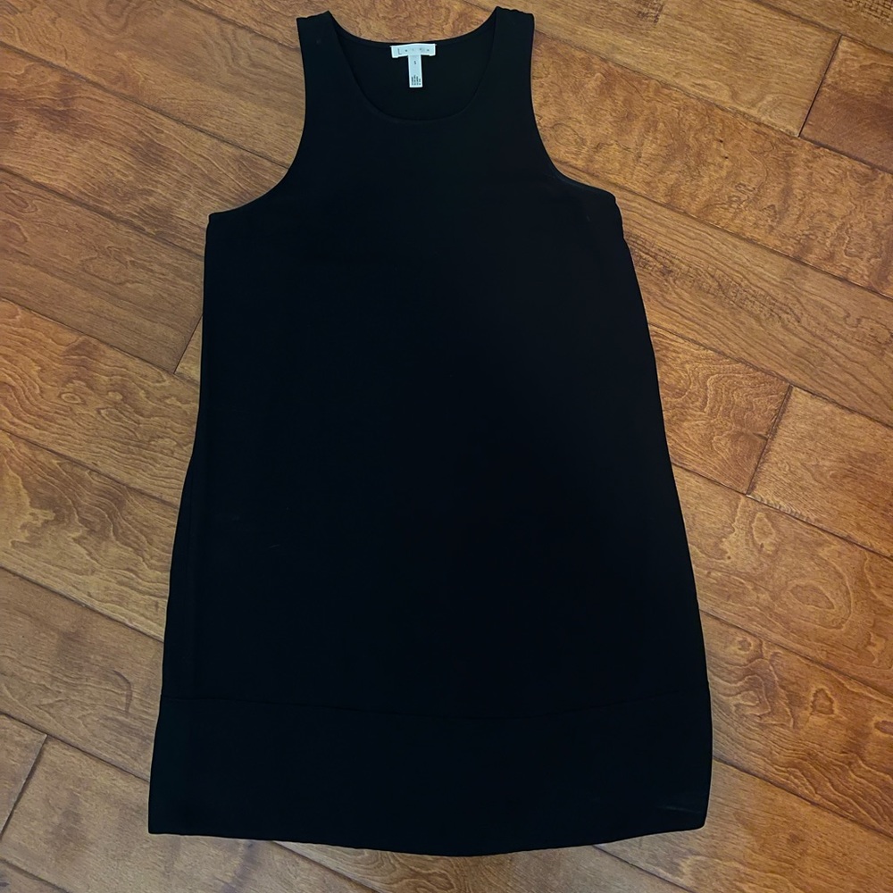 Leith black dress